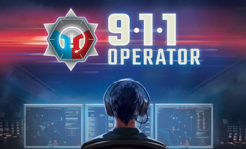 Game Analysis: 911 Operator